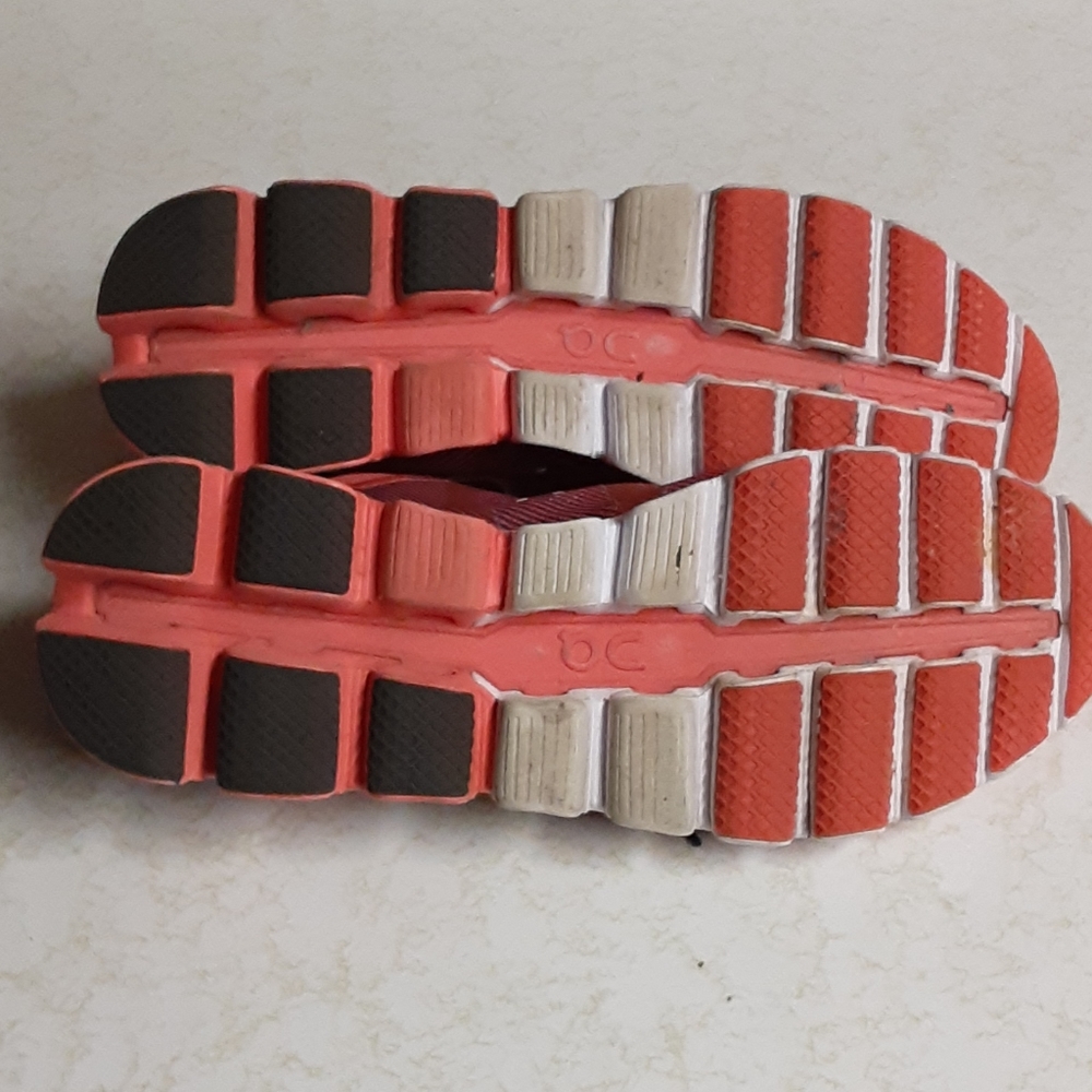 Womens Size 10 Swiss Engineering Cloudflow Sneaker - image 8